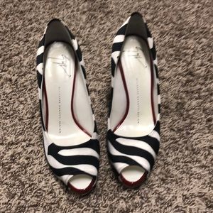 Giuseppe zanotti design heel